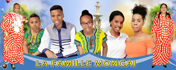 Famille Mongai