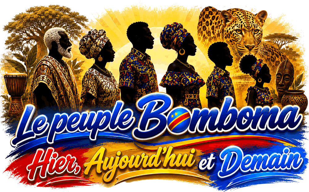 Le peuple Bomboma et son Histoire