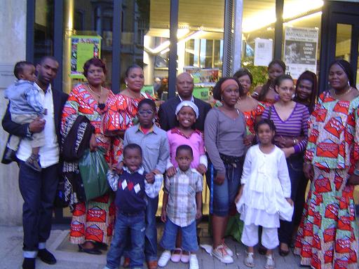 Les membres d'ACUBO