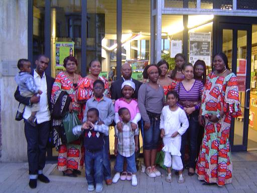 Les membres d'ACUBO