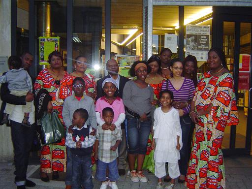 Les membres d'ACUBO