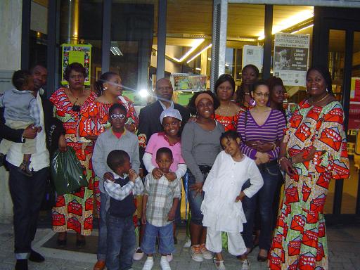 Les membres d'ACUBO