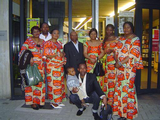 Les membres d'ACUBO
