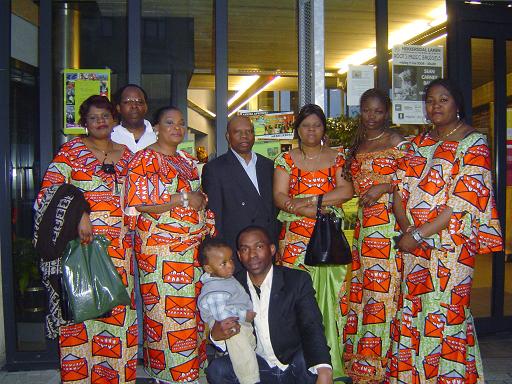 Les membres d'ACUBO