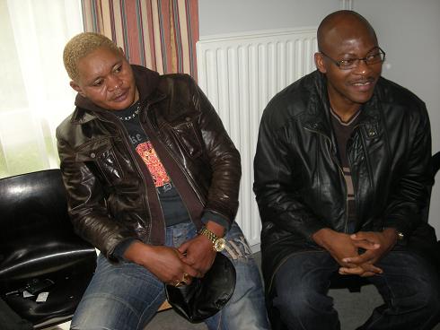 Peby Mambianga, José Togbe