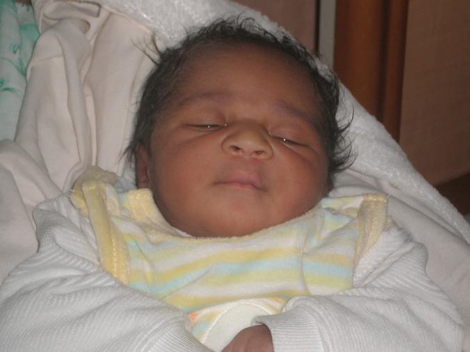 Naissance de Gaëtan Alphonse Mongai